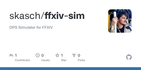 ffxivsim|GitHub .